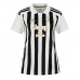 Juventus Andrea Cambiaso #20 Domaci Dres za Ženska 2026-27 Kratak Rukav
